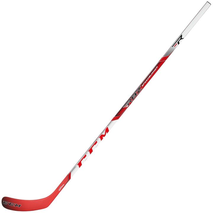 Actual product image CCM Hockey-Composite-Stick RBZ SpeedBurner JR (19, JR 50 Flex, Rechts) (Right)