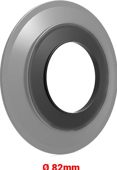 Immagine prodotto Haida M15 Adapter Ring 82mm (Portafiltro obettivo)