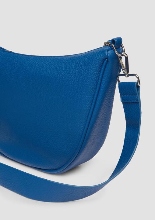 Produktbild S.Oliver Tasche Halfmoon Bag aus Lederimitat