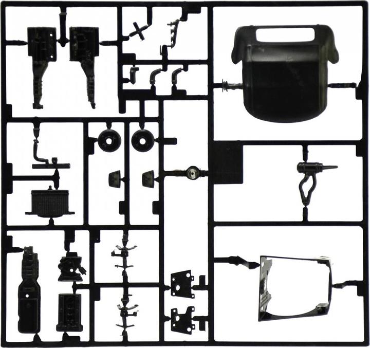 Image du produit 1:24 Alfa Romeo Guilia 1600 Spider
