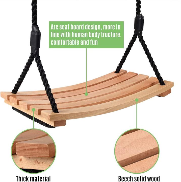 Produktbild Taeku Brettschaukel 56x25cm