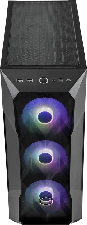 Produktbild Cooler Master MasterBox TD500 Mesh V2 (ATX, Mini-ITX, mATX, SSI CEB)