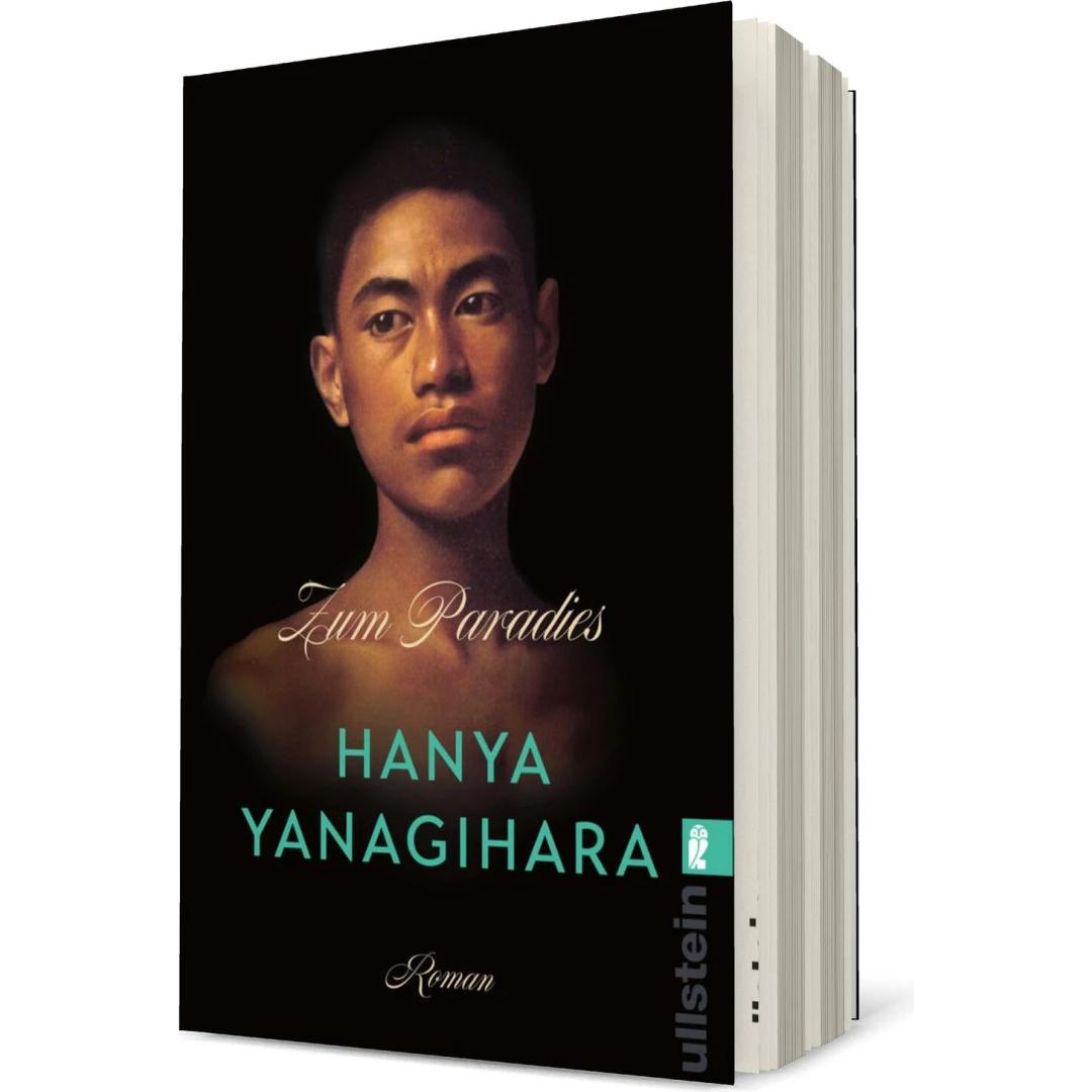 Zum Paradies, Belletristik von Stephan Kleiner, Hanya Yanagihara