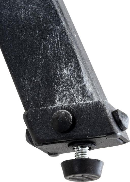 Actual product image Swisshandel24 Table Malita, antique silver