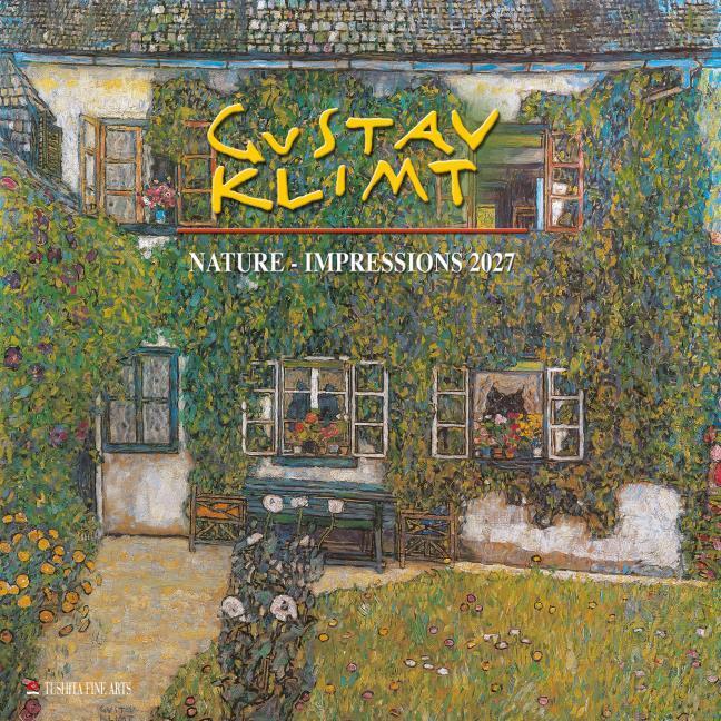 Produktbild GustavKlimt-Nature2027