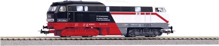 Actual product image Piko Diesel locomotive BR 218 497-6 /Märklin Ep.VI DCS (Track H0)