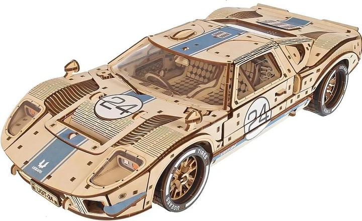 Produktbild Ugears UGT-24 Langstrecken-Rennwagen