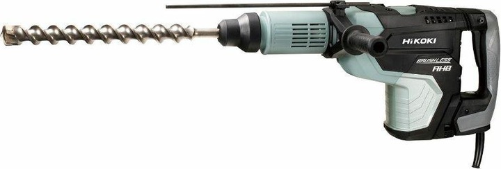 Produktbild Hikoki młotowiertarka sds max 1400w, 45mm, 11,4j (Netzbetrieb)