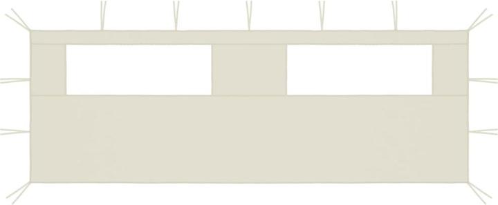 Image du produit vidaXL Pavillon-Seitenwand (600 cm, 590 cm)