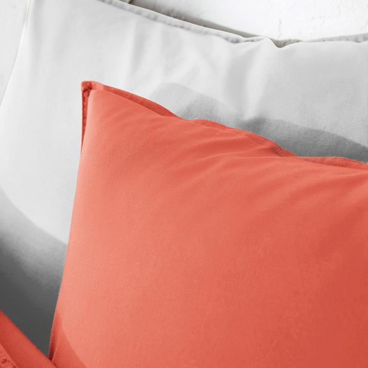 Immagine prodotto La Redoute Interieurs Scenario Coton Lave (Copripiumino, 260 x 240 cm)