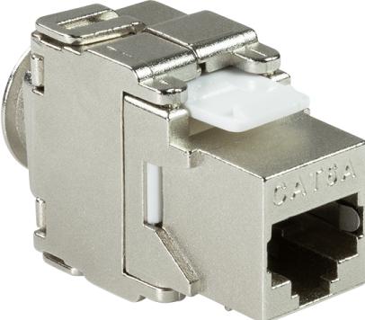 Image du produit LogiLink Module de raccordement (Accessoires pour câbles)