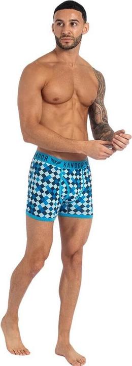 Immagine prodotto Kandor Jeckers Boxer Design Assortiti Uomo Misura Confezione 7 (L, Confezione da 7)