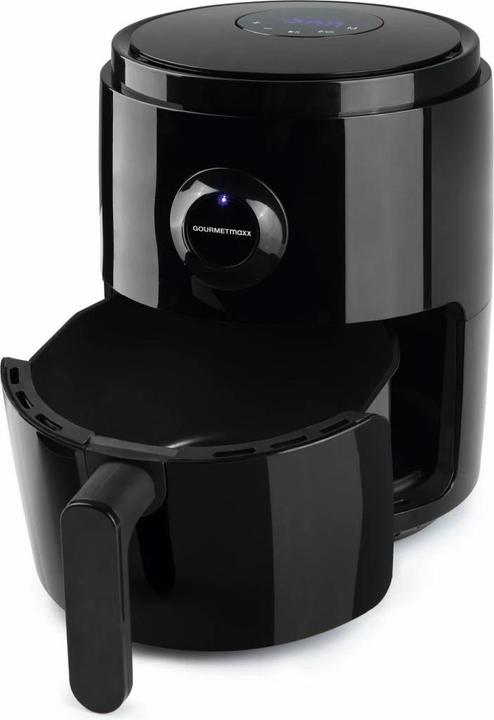 Produktbild Gourmetmaxx Heissluft-Fritteuse Digital