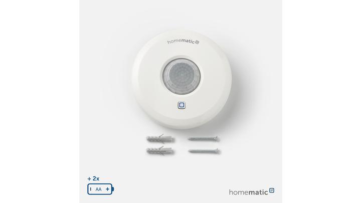 Image du produit Homematic IP Détecteur de présence - intérieur (7 m)