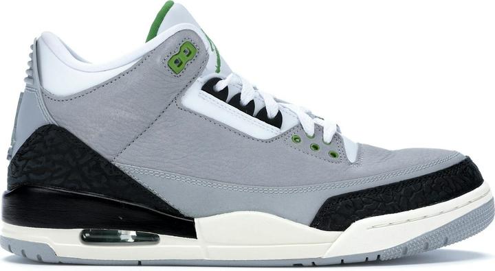 Immagine prodotto Jordan 3 Retro Basket Uomo (47.5)