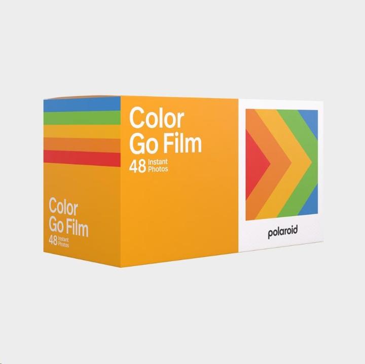 Actual product image Polaroid Instant film Go