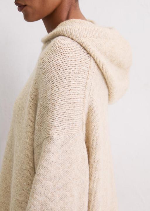 Immagine prodotto Marc O'Polo Maglione con cappuccio da donna (XS)