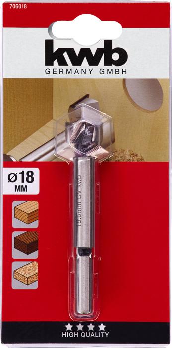 Actual product image kwb Forstner bit 18mm (18 mm)