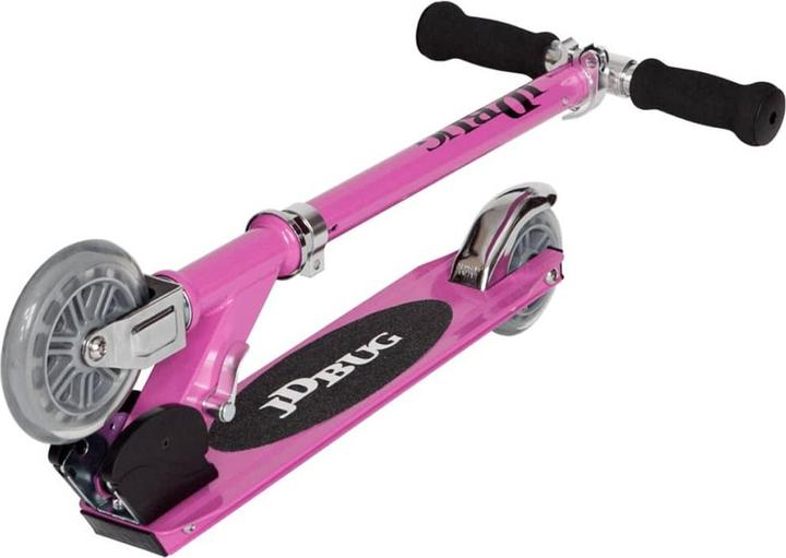 Produktbild Jd bug Junior ms100 step roze