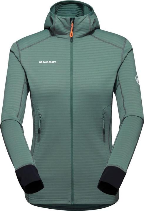 Actual product image Mammut Taiss Light ML Hooded Jacket Women (S)