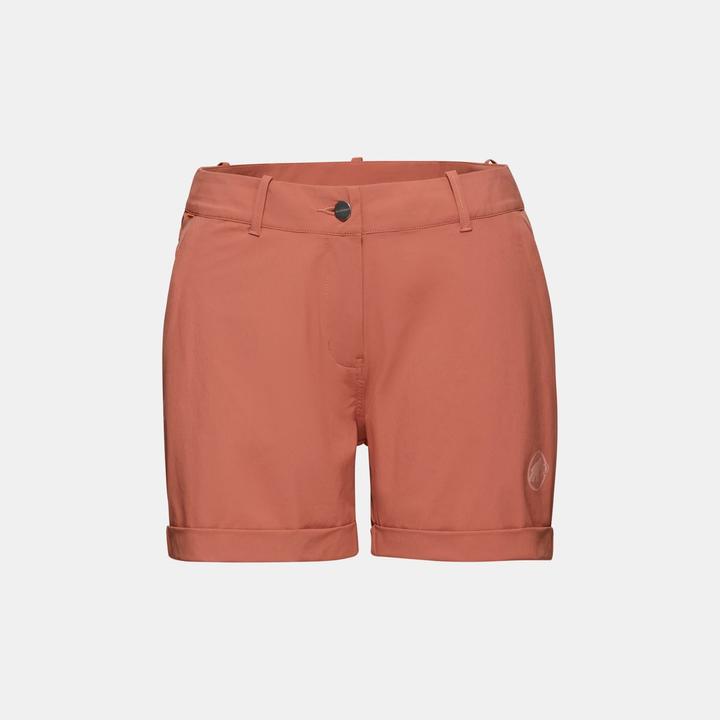 Image du produit Mammut Short Runbold Roll Cuff Femme (S)