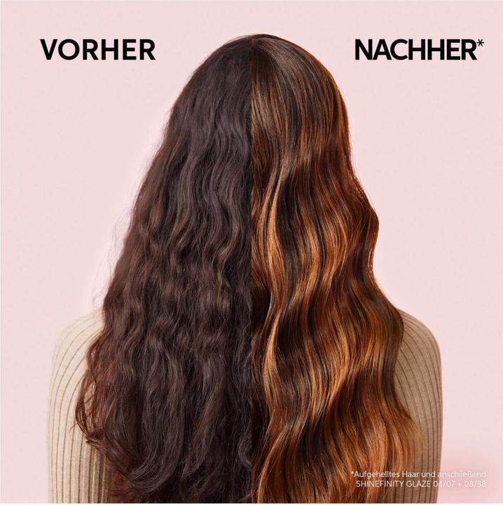 Image du produit Wella Shinefinity (04, 07 - Chocolat amer)