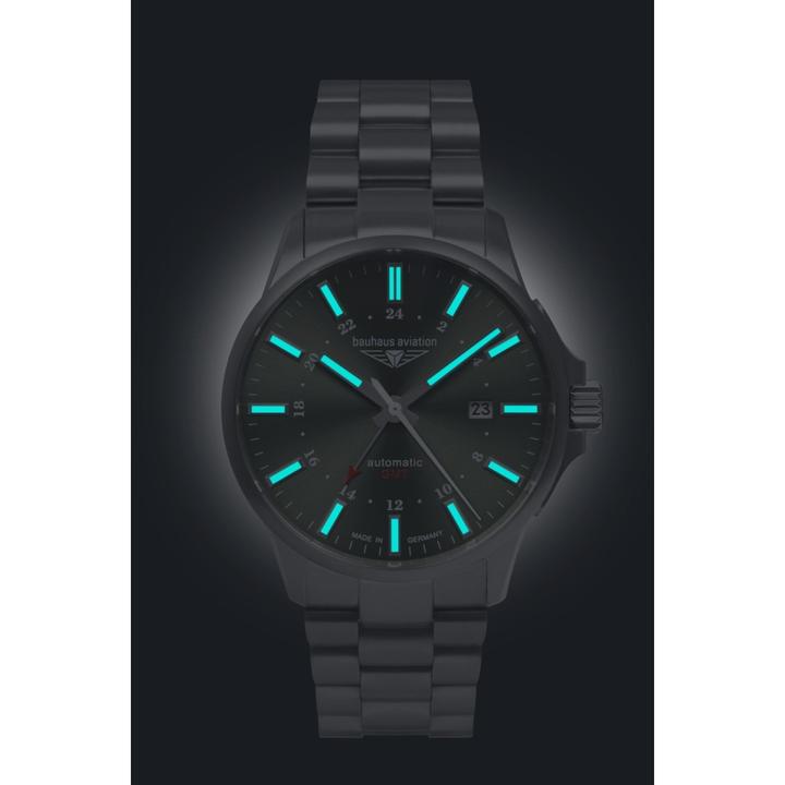 Actual product image 2868M4 (Pilot watch, 42 mm)