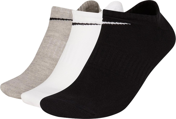 Produktbild Nike Everyday Ltwt Socken Mehrfarbig M (3er Pack, 38 - 42)