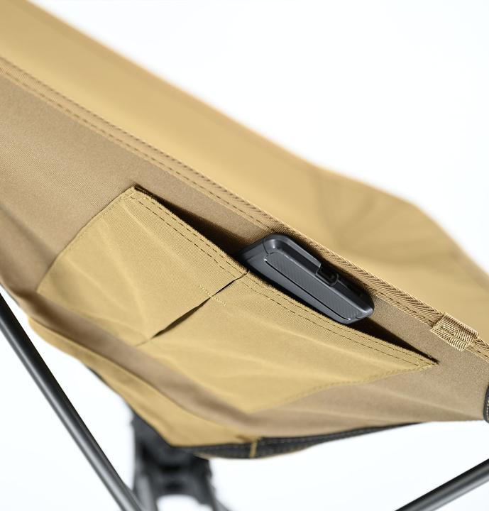 Actual product image Bushpeak Ultralight camping chair small