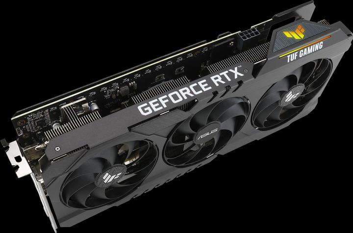 Produktbild ASUS GeForce TUF RTX 3060 Ti O8G-V2 GAMING (8 GB)