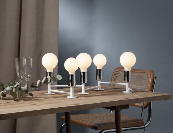 Image du produit Star Trading Opaque (E27, 400 lm, 1x)