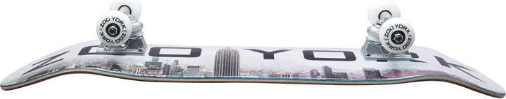 Produktbild Zoo York Skateboard Completes City 7.75 2023 (31.50")