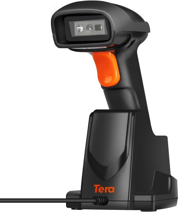 Produktbild Tera Pro Extreme Barcodescanner HW0007 (1D-Barcodes, 2D-Barcodes, QR-Code)