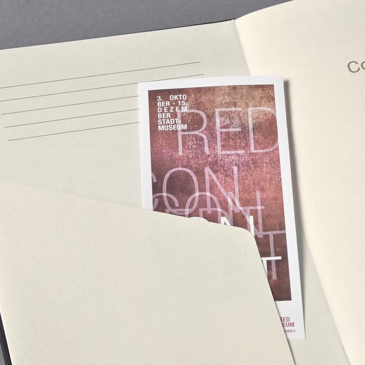 Produktbild Sigel Notizbuch Conceptum (A5, Blanko, Harter Einband)