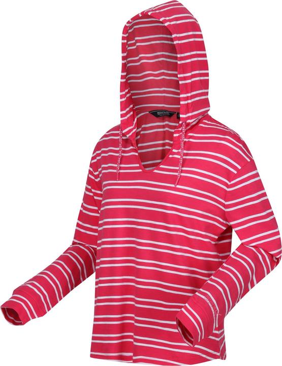 Immagine prodotto Regatta Minerve Felpa con Cappuccio Strisce Scollo a V Donna (38)