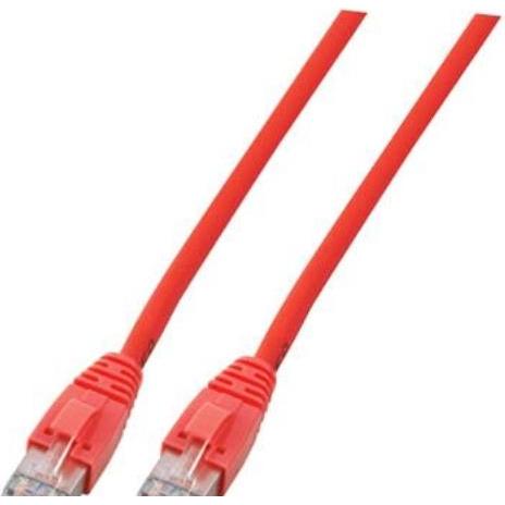 Thumbnail - EFB Elektronik Patch Cable, UTP (U/UTP, CAT6, 10 m), Netzwerkkabel