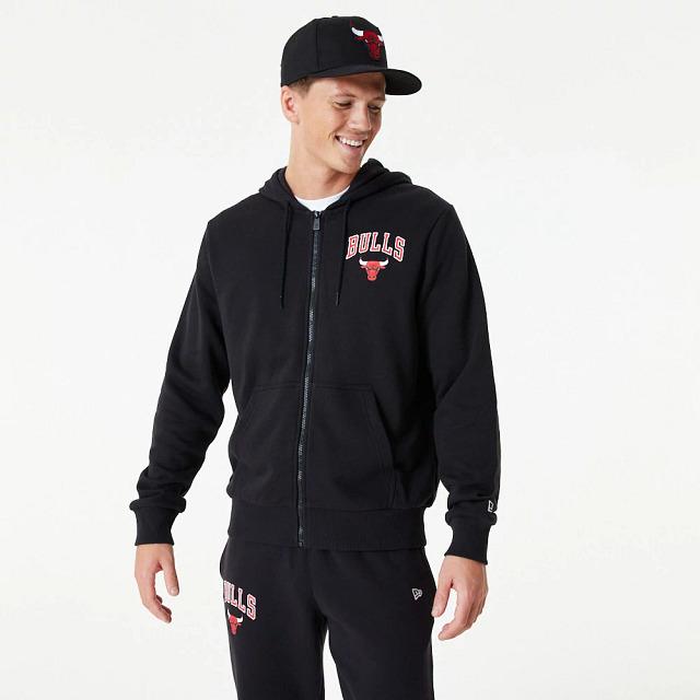 Produktbild New Era Hoodie Chicago Bulls Essentials (XXL)