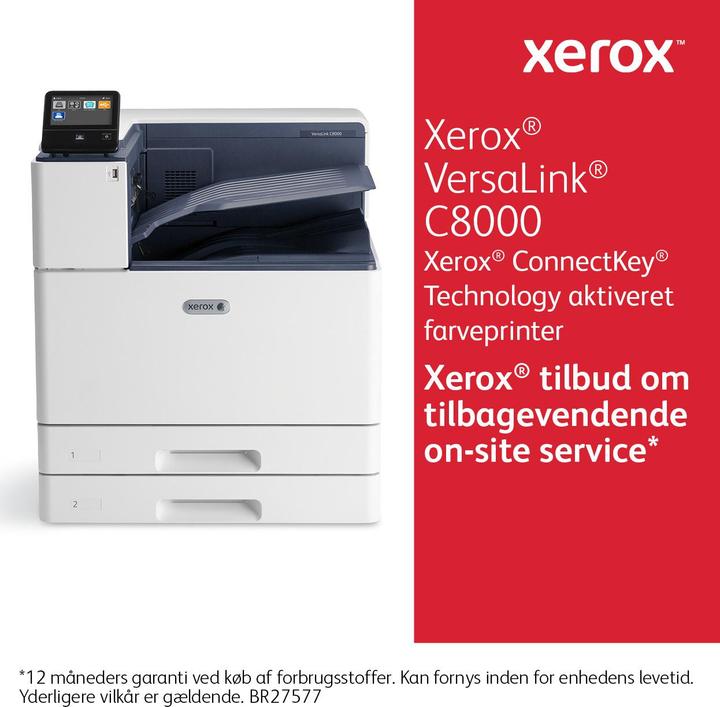 Immagine prodotto Xerox VersaLink C8000V/DT (Laser, Colore)