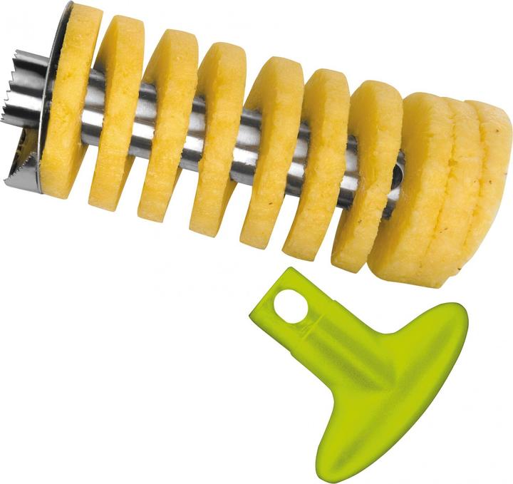 Image du produit Ibili Coupe-ananas M Plastique 25 cm Parfait pour couper les ananas