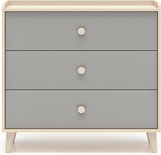 Aspect bois, Beige, Gris