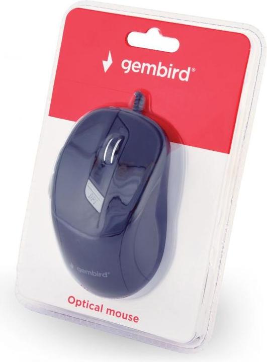 Actual product image Gembird MUS-6B-01 (Cable)
