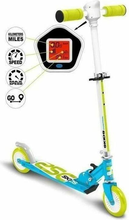Image du produit BigBuy Fun Scooter bleu