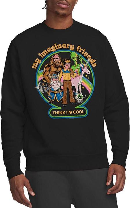 Produktbild Steven Rhodes My Imaginary Friends Sweatshirt (XXL)
