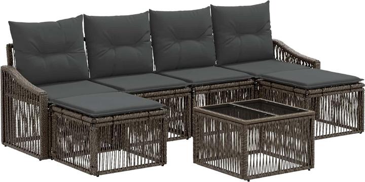Produktbild vidaXL Garten-Sofa