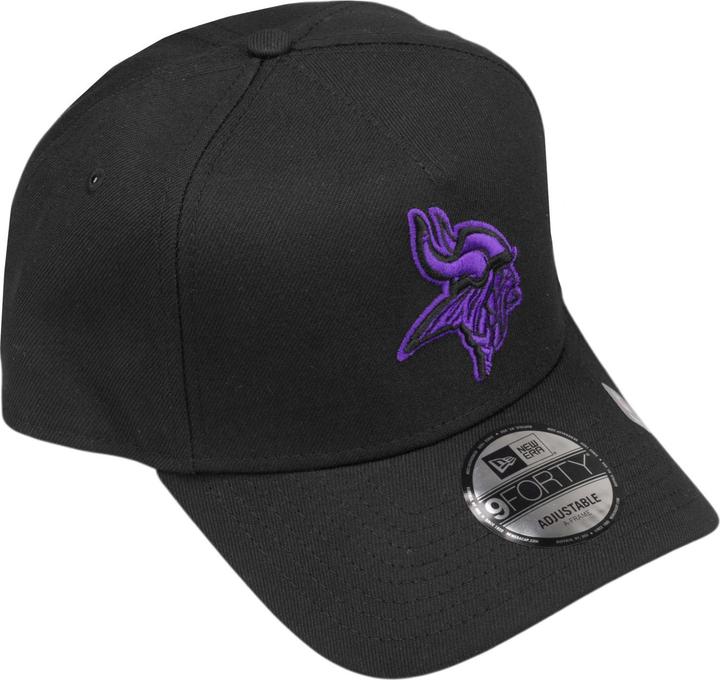 Produktbild New Era 9Forty A-Frame Cap - NFL Minnesota Vikings (One Size)