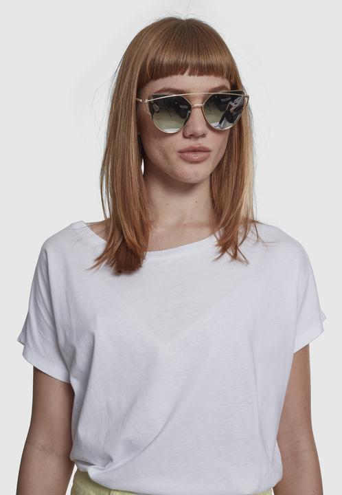 Produktbild Urban Classics Ladies Basic Drop Shoulder Tee (5XL)