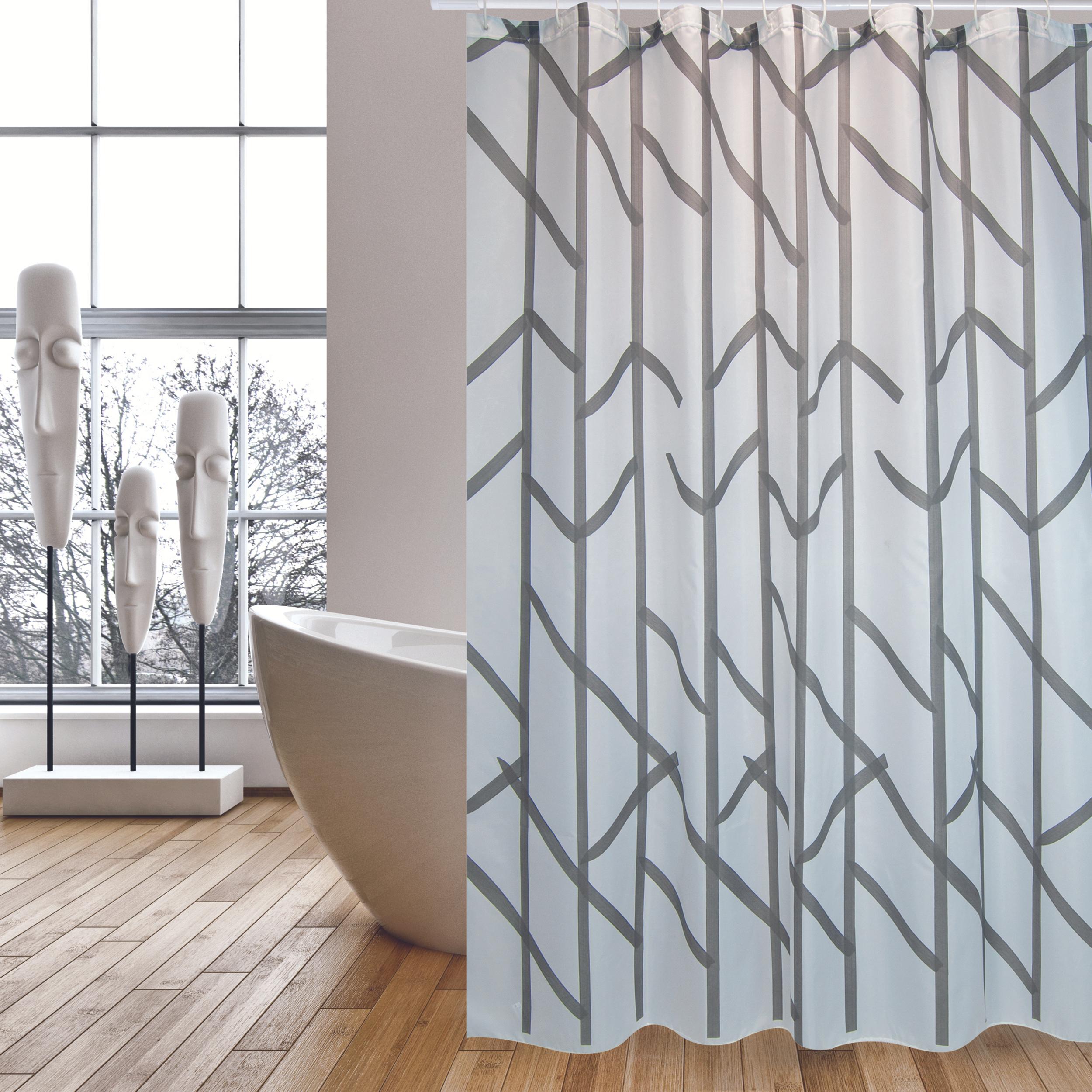 Thumbnail - MSV, Duschvorhang, Brian (180 x 200 cm)