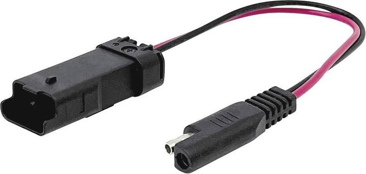 BAAS Adattatore DDA Ducati-EURO4 SAE/Multiconnettore