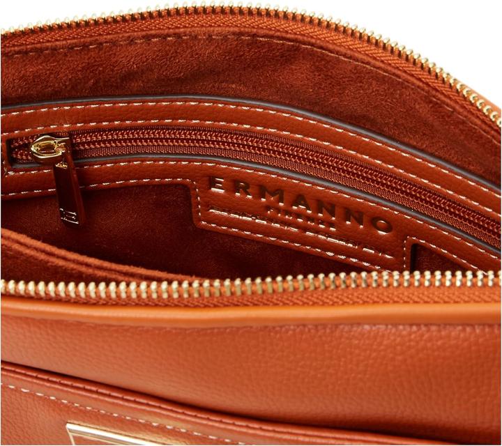 Actual product image Ermanno Firenze Treasure Unisex Pouch