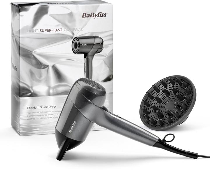 Actual product image BaByliss D6200DE (1600 W)